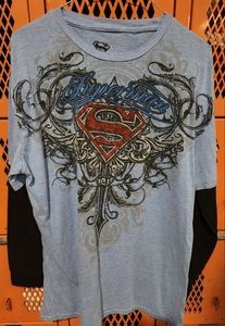 Superman Jersey (officially licensed)